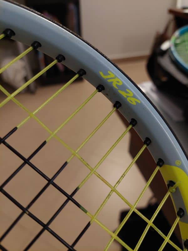 HEAD TENNIS RACKET 6