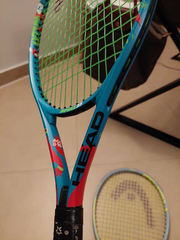 HEAD TENNIS RACKET 8