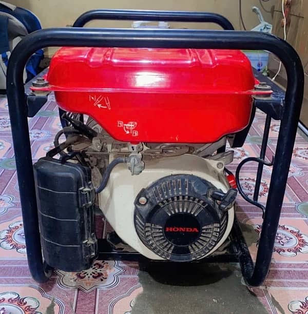 Honda Generator 2