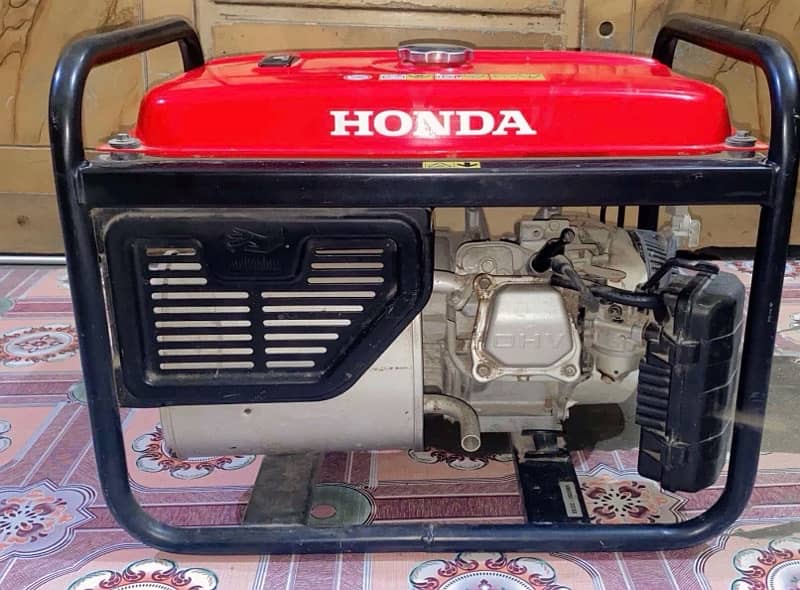 Honda Generator 4