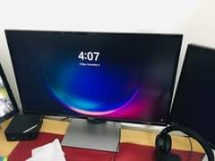 Dell SE2717HR 27-Inch LED Monitor - Excellent Condition (10/10)