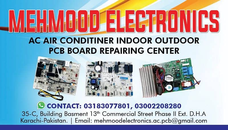 ac air conditiner inverter pcb repairing center 0