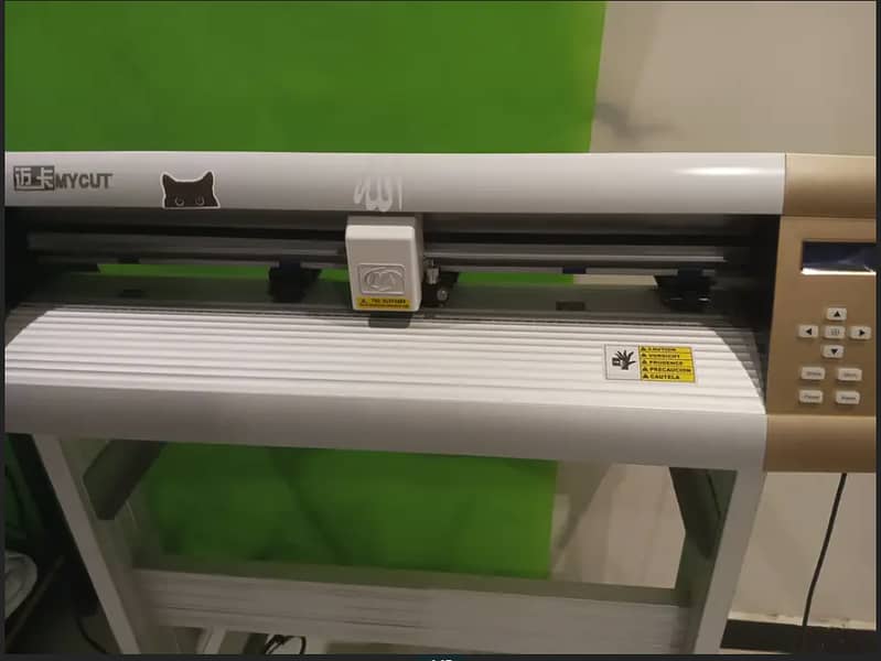 Mycut Plotter mc630 0