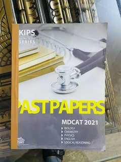 Kips Past Papers MDCAT 2021