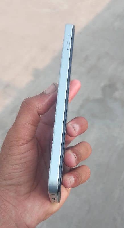 infinix Smart 8 plus full box no repair condition 10/10 3