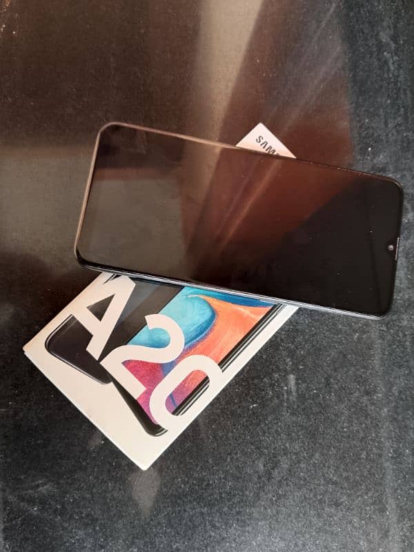 Samsung A20 for sale 0