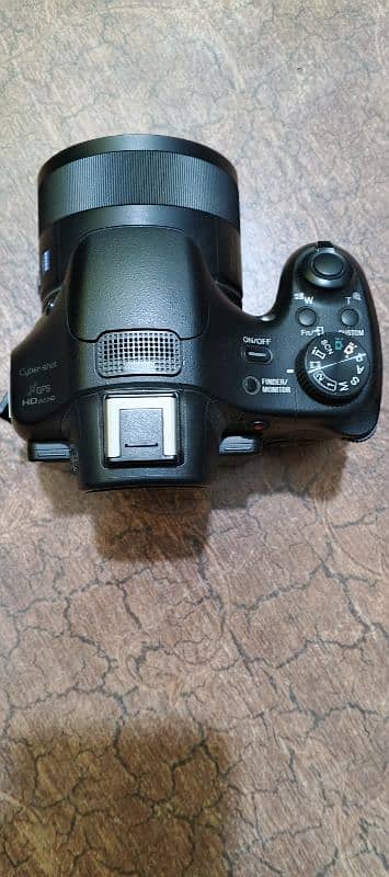 Sony Hx400v DSLR camera for sale 4