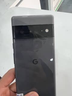 Google pixel 6 pro 128GB Fresh CP Approved