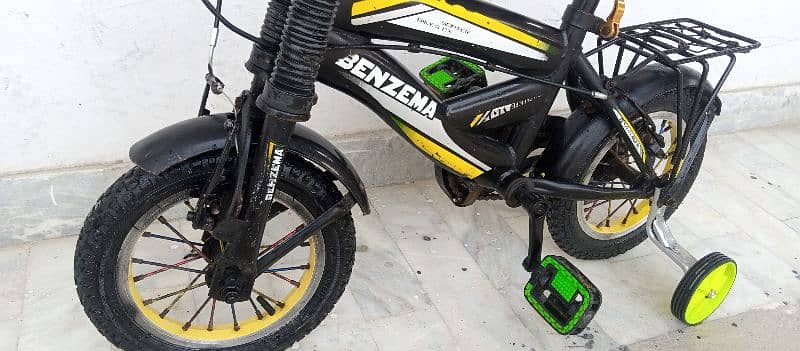 Benzima sport bicycle 1