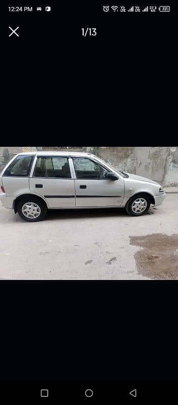 Suzuki Cultus VXR 2006 5