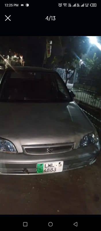 Suzuki Cultus VXR 2006 6