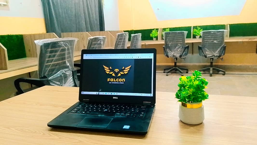 Coworking Space in Lahore Iqbal Town Office Space | Shared Space 3