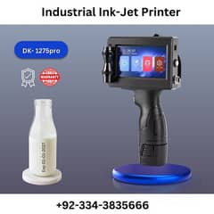 Handheld Barcode Printer| Expiry Date Machine| Logo Printer|