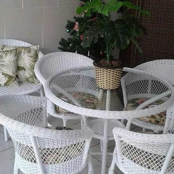 Garden chairs /rattan sofa sets /dining tables /UPVC outdoor furniture 16