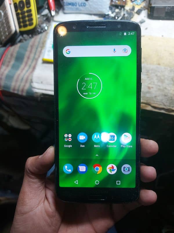 moto  g6 sale 0