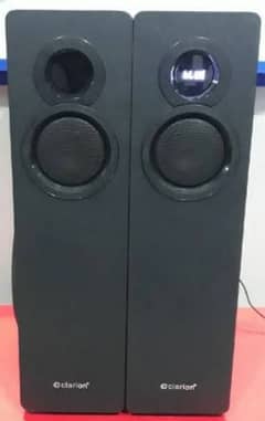 clarion speaker 2.0