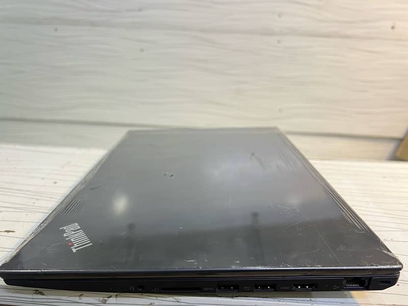 Lenovo P52s Core i7 8th Gen Touch Nvidia Graphics 2