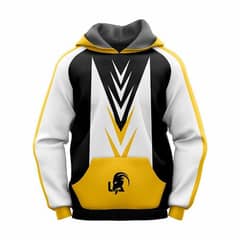 polyester hoodie for men