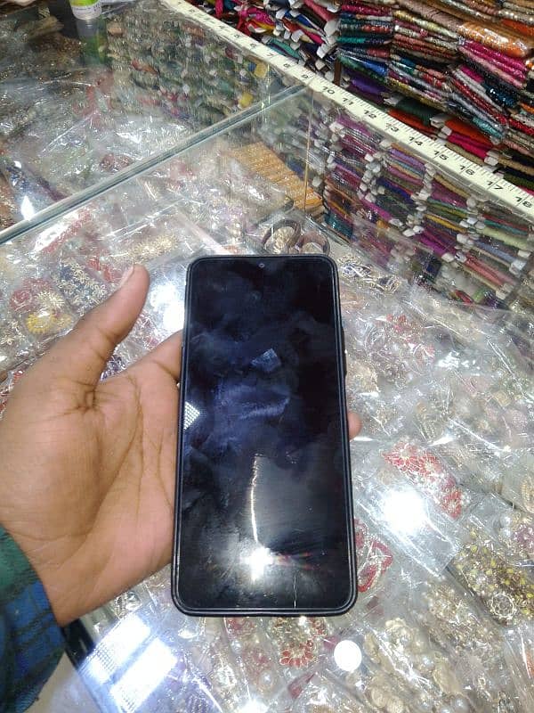 this is not Redmi 6 this mobile real name Redmi A3 1