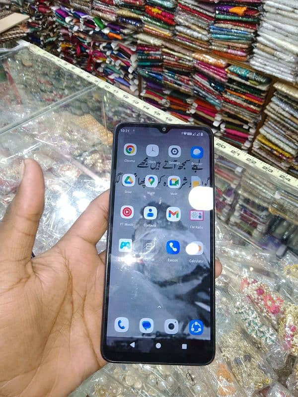 this is not Redmi 6 this mobile real name Redmi A3 6