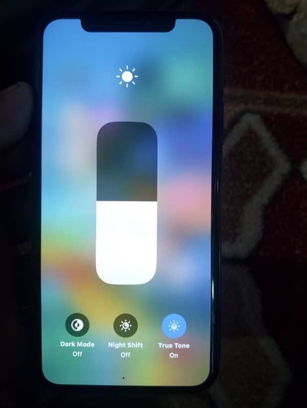 iphone x 64gb bypass used like new 0