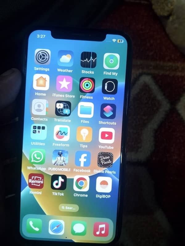 iphone x 64gb bypass used like new 1