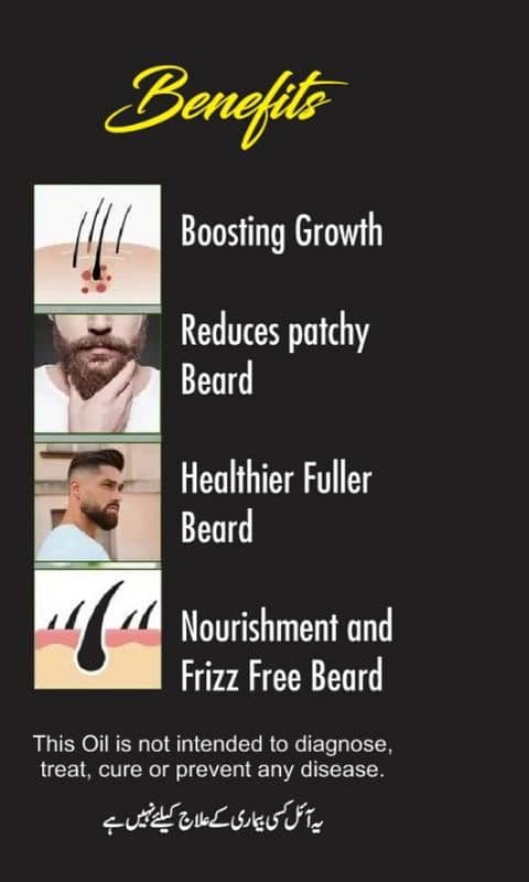 Joint Fit Oil Teen Lock Anti aging Serum Beard Oil Rosemary,Lavendar 7