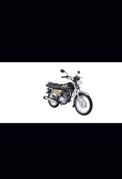 HONDA 125 SELF START SAME LIKE O METER 2690KM