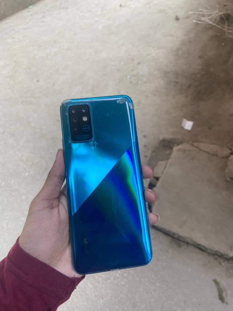 INFINIX NOTE 8  6/128 whatsapp 03193682225 1