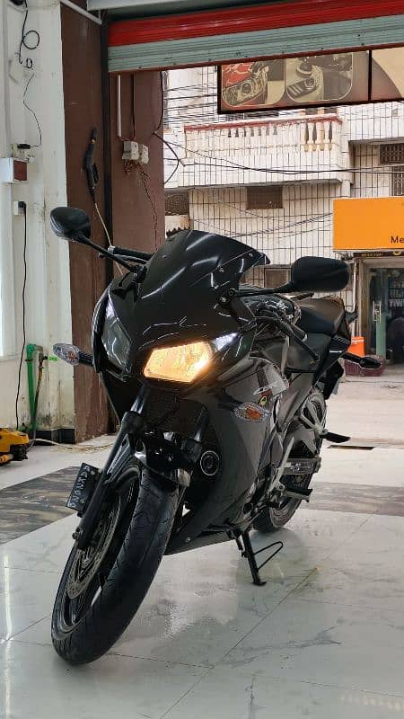 Honda CBR300R original Japanese 0