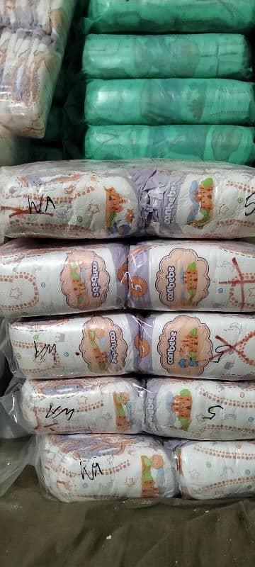 canbebe cross diapers all size available 4