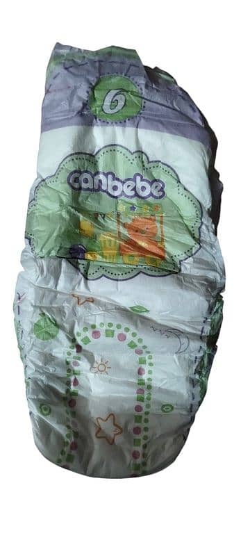 canbebe cross diapers all size available 5