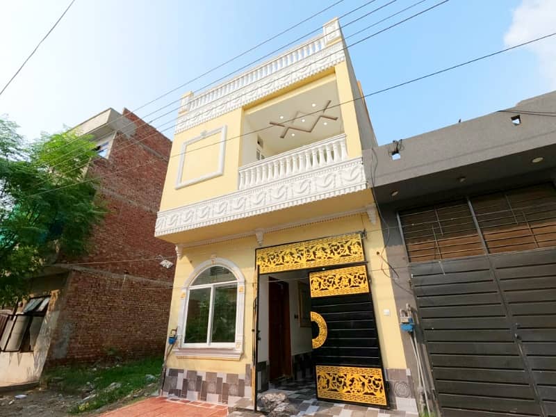 Brand New House For Sale At Prime Location 3