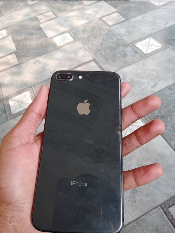 Iphone 8 plus Pta approved For sale 1