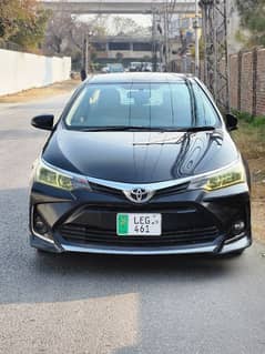 Toyota Corolla GLI 2018