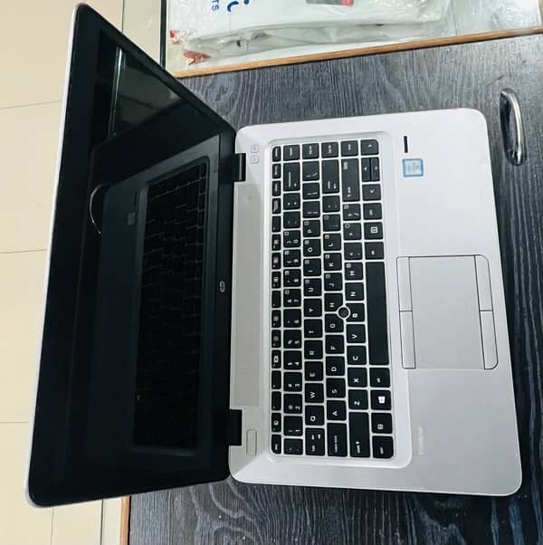 HP Elite Book G3 840 Core i5 8/(128-500GB) SSD 0