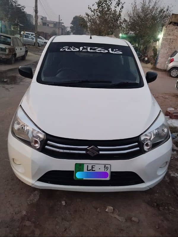 Suzuki Cultus VXR 2018 Model 0