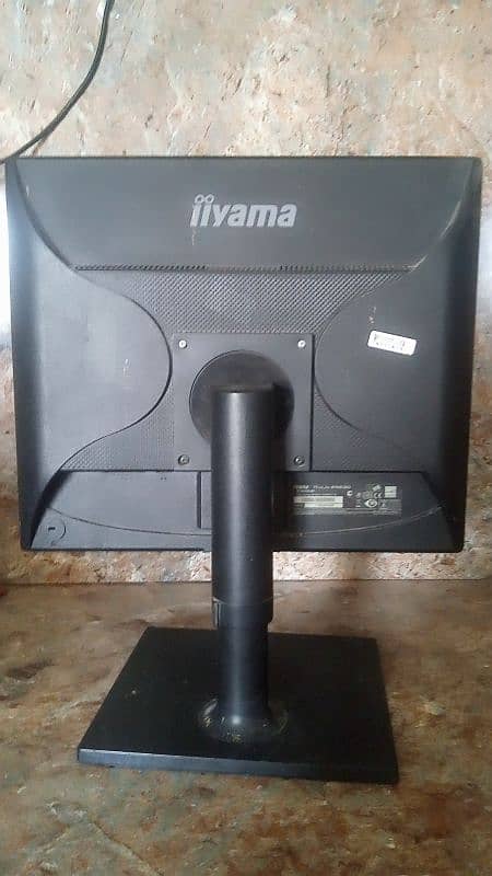 Cheap Second hand Monitor HD 17 PC Computer VGA Flat Screen Various 0