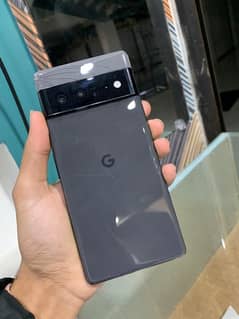 Google pixel 6pro All ok genuine PTA approved