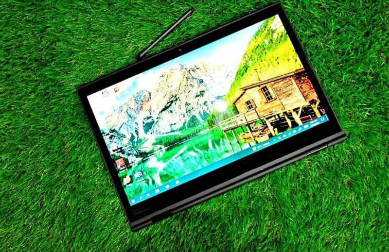 Lenovo Think Pad X1 Yoga 360 Touch 3