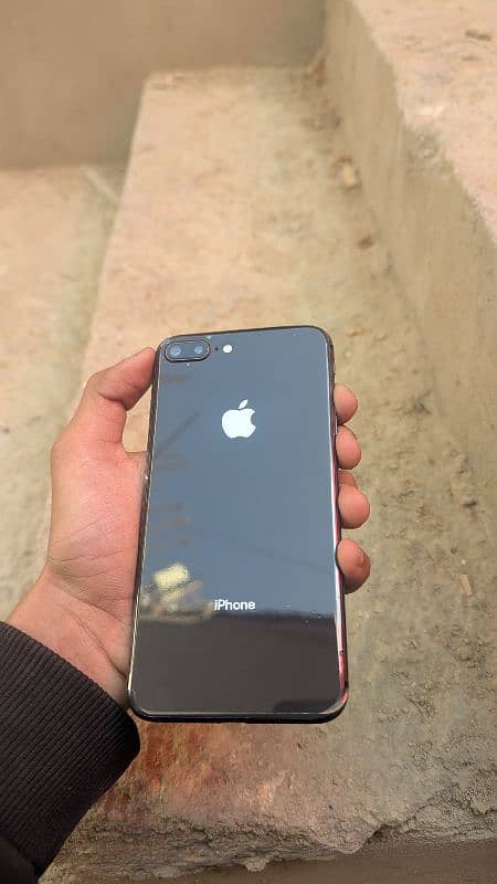 Iphone 8 Plus PTA Approved 6