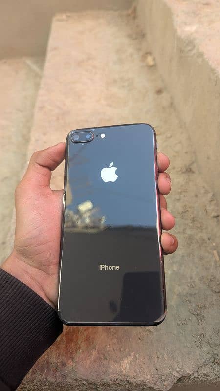 Iphone 8 Plus PTA Approved 7