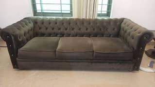 6 Seater Sofa set