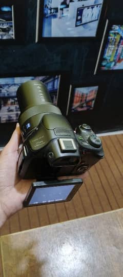 Sony DSLR hx400v for sale