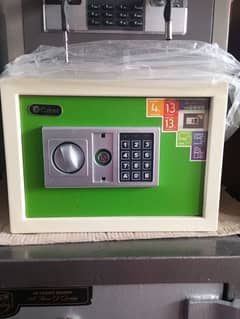 cash safe locker Metal body