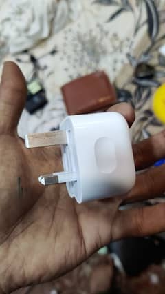 apple original 20w charger