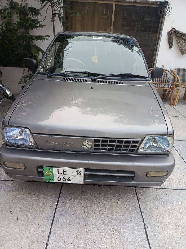 Suzuki Mehran VXR 2013/14 Rs 1050000 0