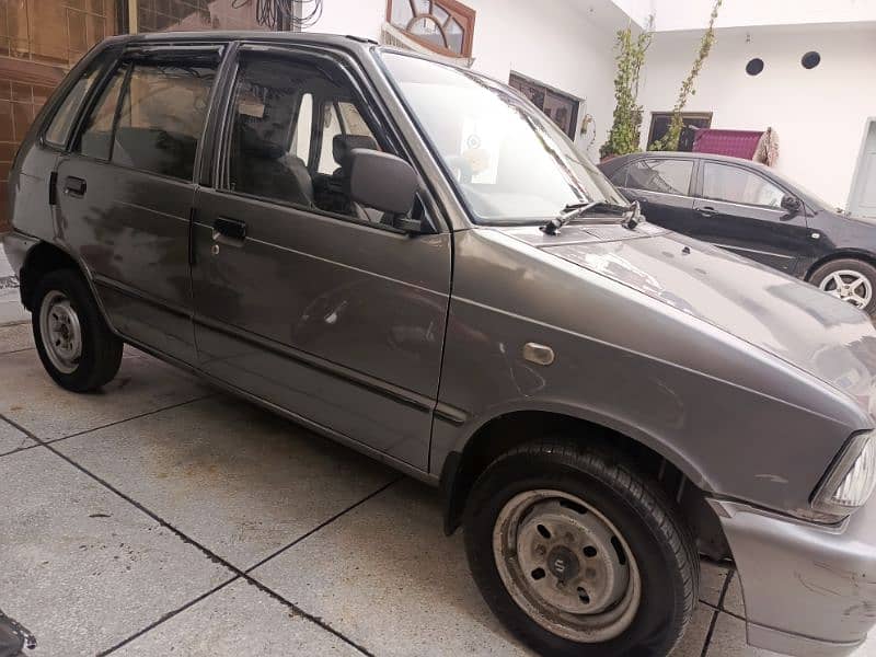 Suzuki Mehran VXR 2013/14 Rs 1050000 1