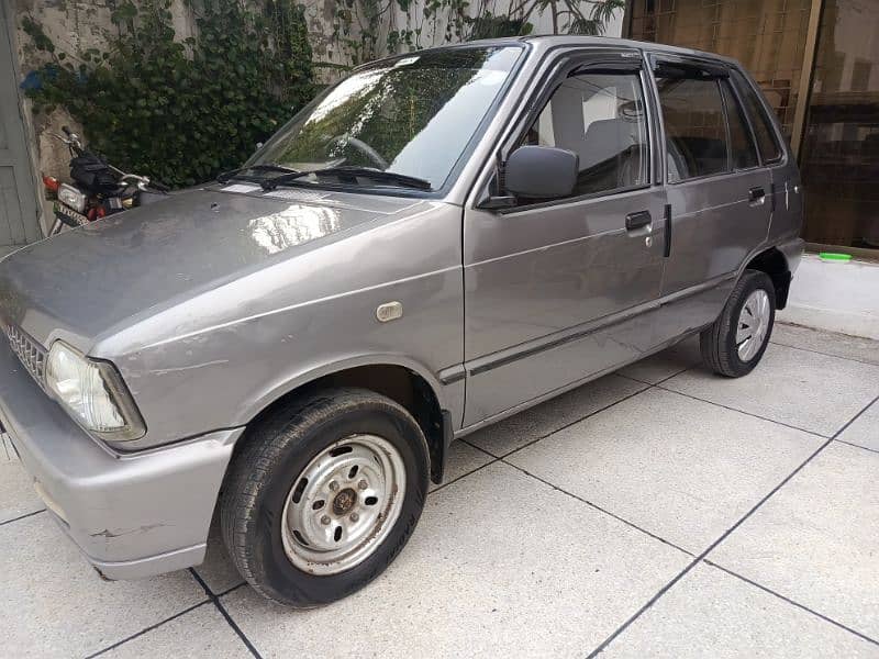 Suzuki Mehran VXR 2013/14 Rs 1050000 2