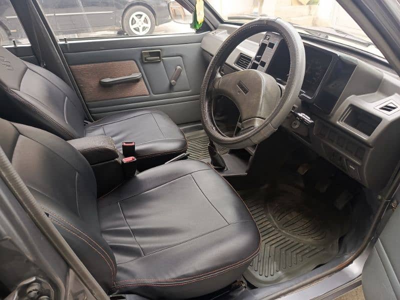 Suzuki Mehran VXR 2013/14 Rs 1050000 6